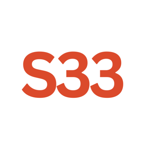 S33 Logo